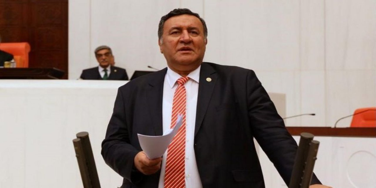"Sağlık sektöründe çalışan kiralık araç şoförlerinin ücretleri düşürüldü mü?" dedi ve... CHP'li Ömer Fethi Gürer'den Sağlık Bakanına çağrı!
