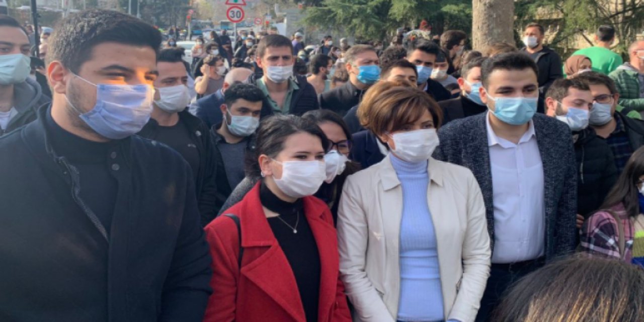 Canan Kaftancıoğlu'ndan Soylu'ya jet yanıt! "Kıskanmayın ne olur, çalışın sizin de bizler gibi il başkanlarınız olur:))"