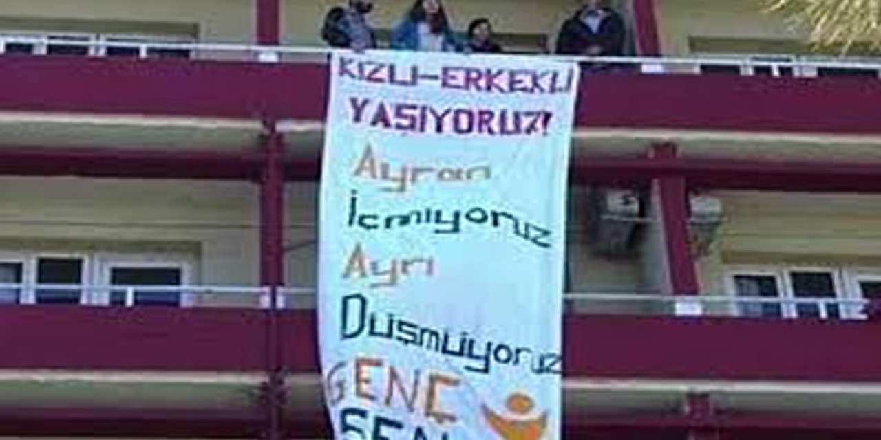 "Kızlı erkekli kalıyorlar" davasında karar çıktı! İşte “ayran içmiyoruz, ayrı düşmüyoruz" diyen gençlere verilen ceza...