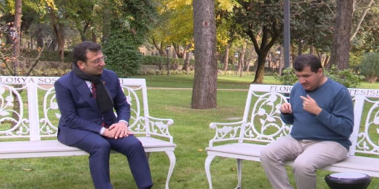 Ekrem İmamoğlu ile çektiği video sosyal medyayı sallamıştı... Bilal Göregen: Video çektiğim için tepki aldım ama umursamadım!
