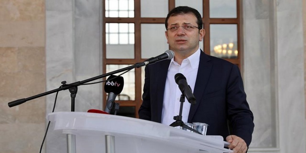 İmamoğlu cami açtı: İlçe müftüsü törene gelmedi!  "Allah'ım onlara gani gani akıl versin,"Amin" deyin; ihtiyaçları var"