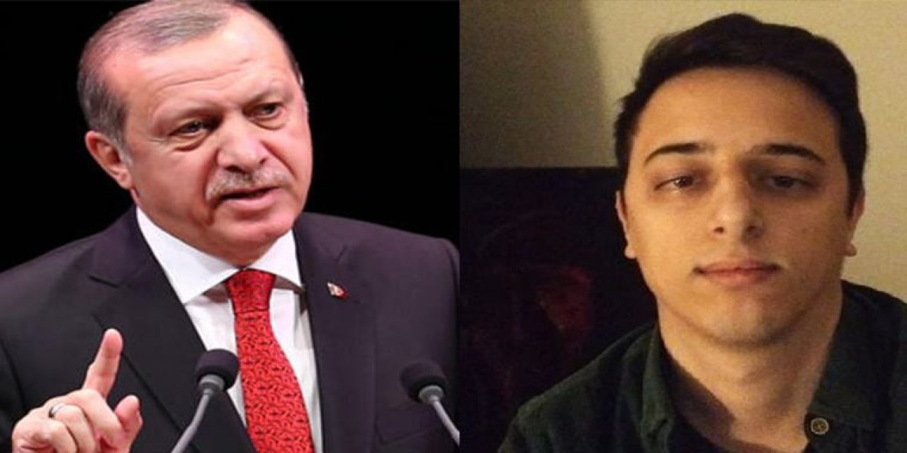 Erdoğan'ın "terörist" çıkışına Boğaziçi öğrencisinden yanıt!