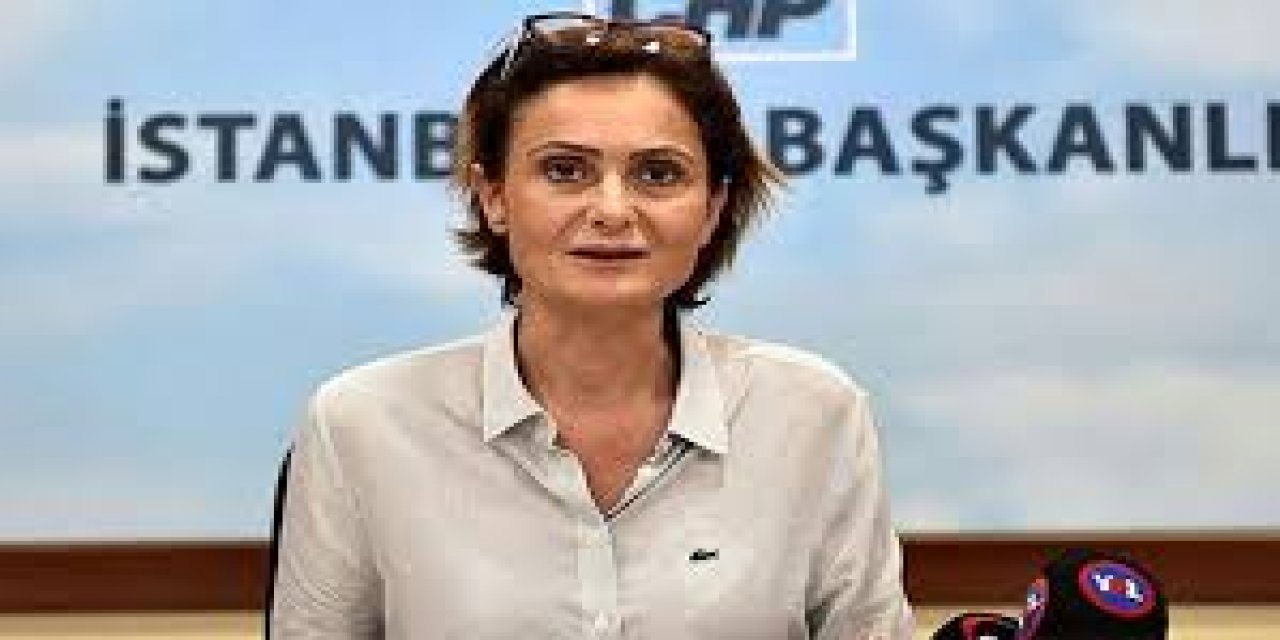 Canan Kaftancıoğlu'ndan Erdoğan'a cevap! "Tüm yasal haklarımı kullanacağım"