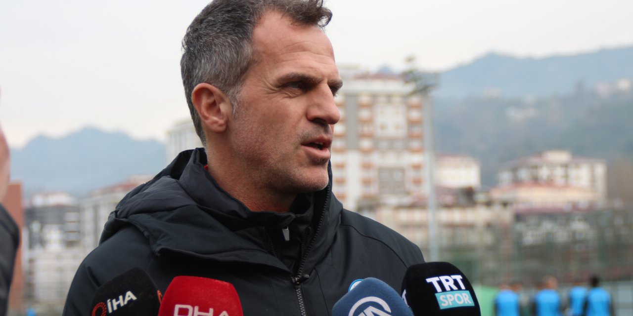 Stjepan Tomas: Büyük takımlar hakeme ve bize baskı uygulamak istiyor