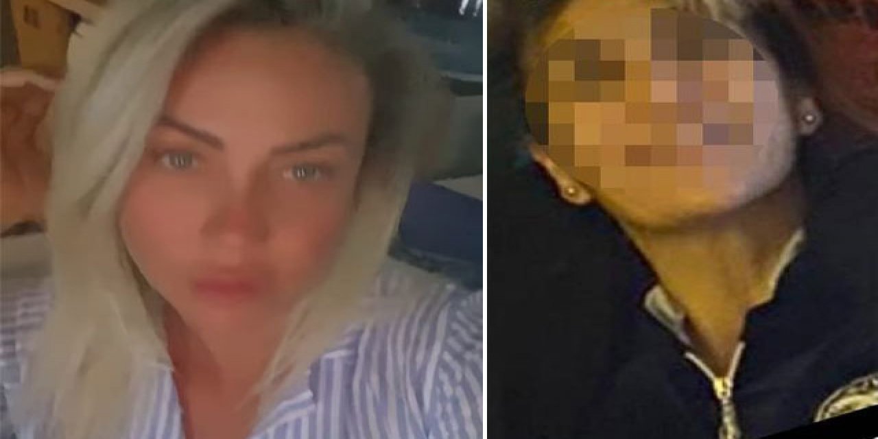 Ünlü model Yeliz Yeşilmen’den 'Çocuklarımın bakıcısı evimi soydu' iddiası