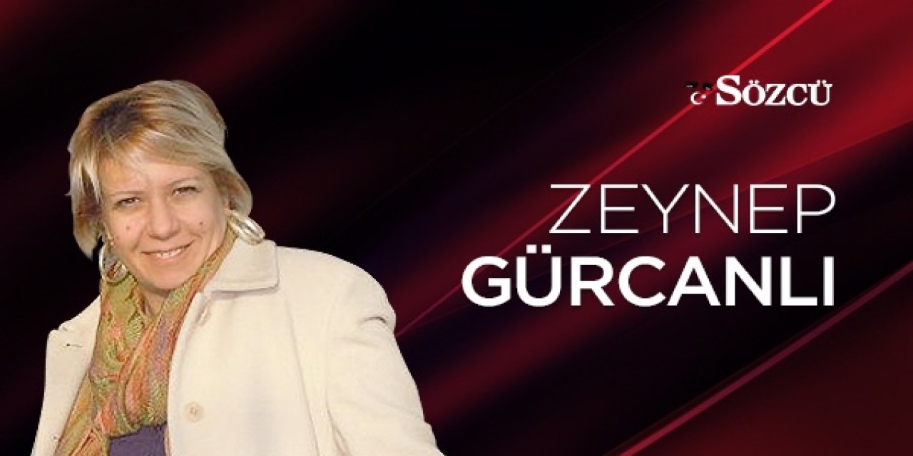 Sözcü Gazetesi bu kez, Ankara Temsilcisi ve Dış Politika yazarı  Zeynep Gürcanlı ile yolları ayırdı