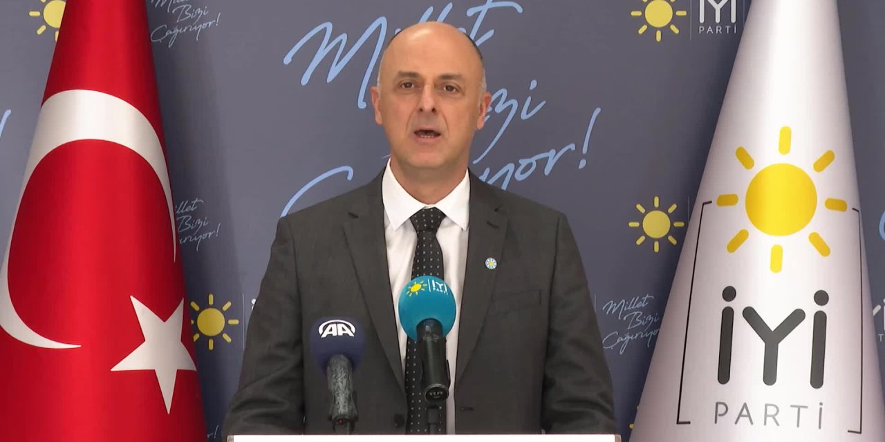 "İtirazımız keyfiyete ve 'ben yaptım oldu' zihniyetinedir" İYİ Parti'den çok sert Boğaziçi tepkisi!
