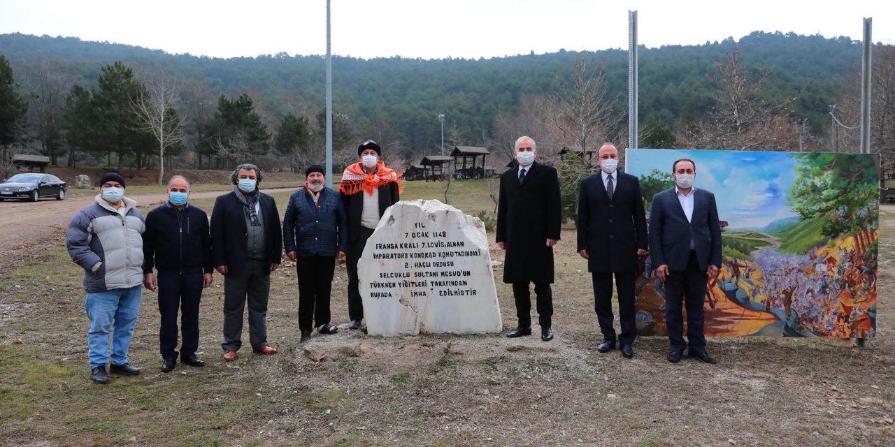 Kazıkbeli Savaşı anma etkinliği yapıldı