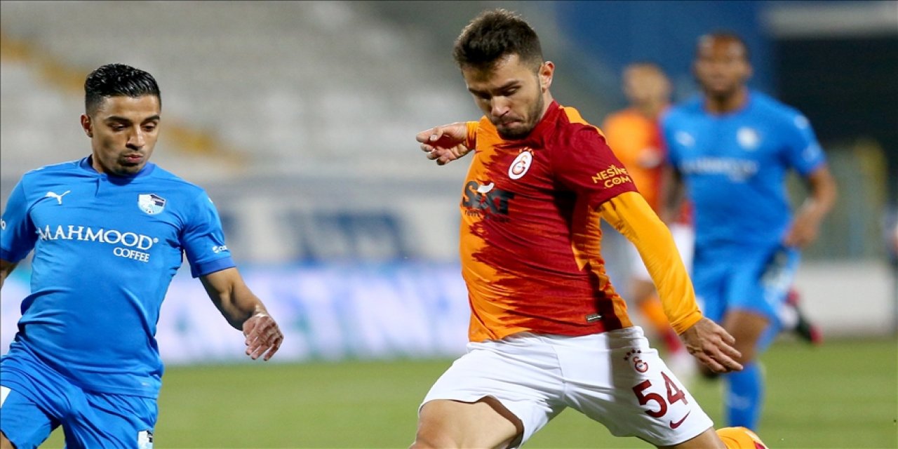 Galatasaray'ın Emre Kılınç'ın cezasına itirazına ret geldi