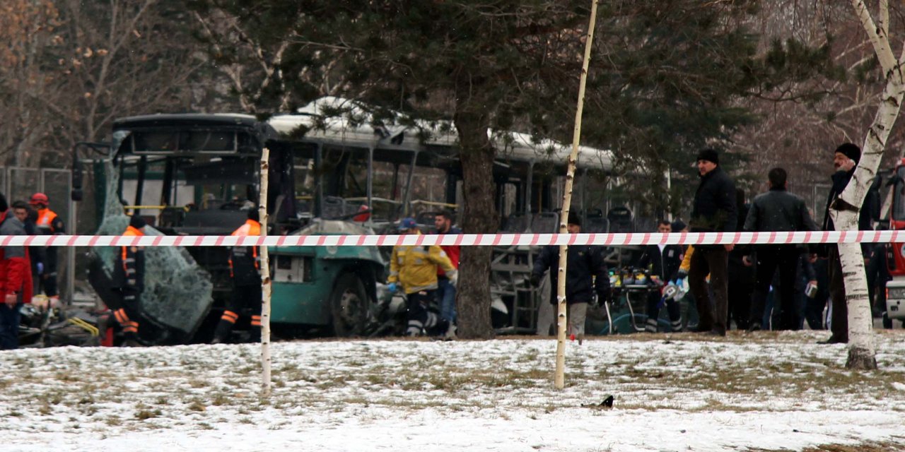 Kayseri saldırısının faili teröristin yargılanmasına başlandı