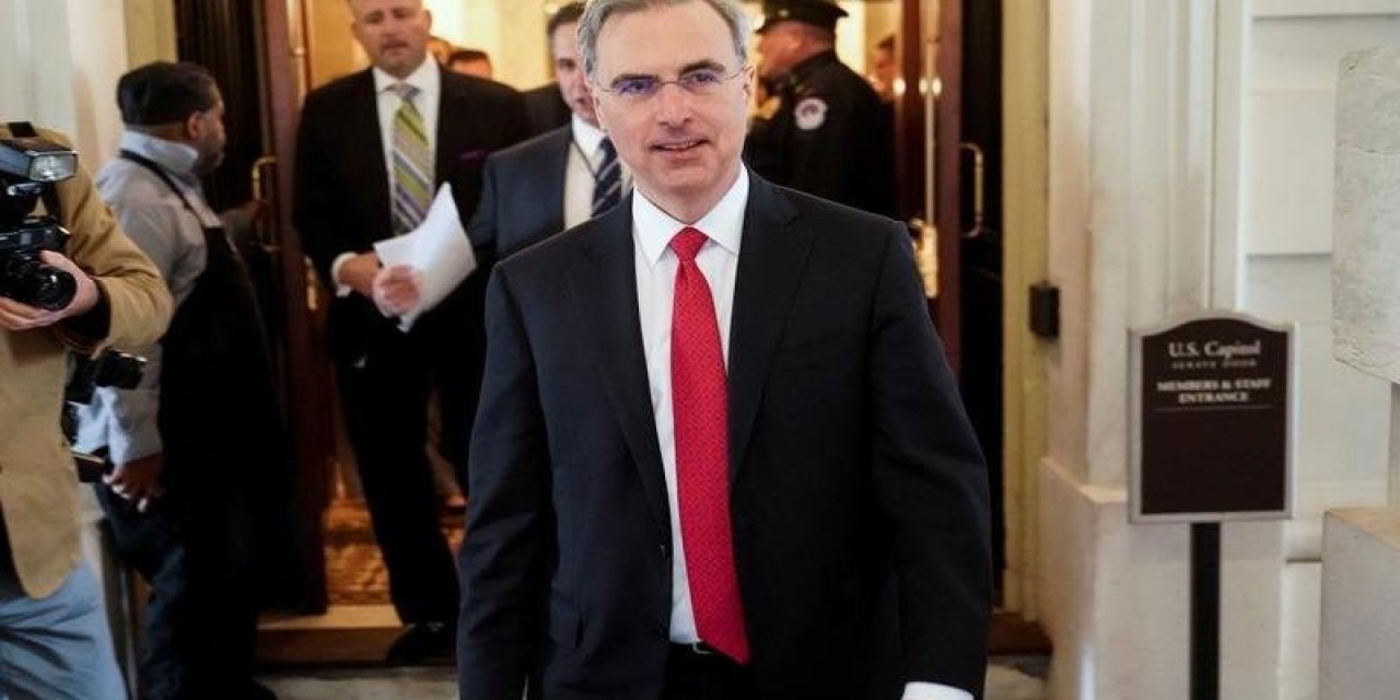 Trump’ın Danışmanı Cipollone istifa edeceğini belirtti