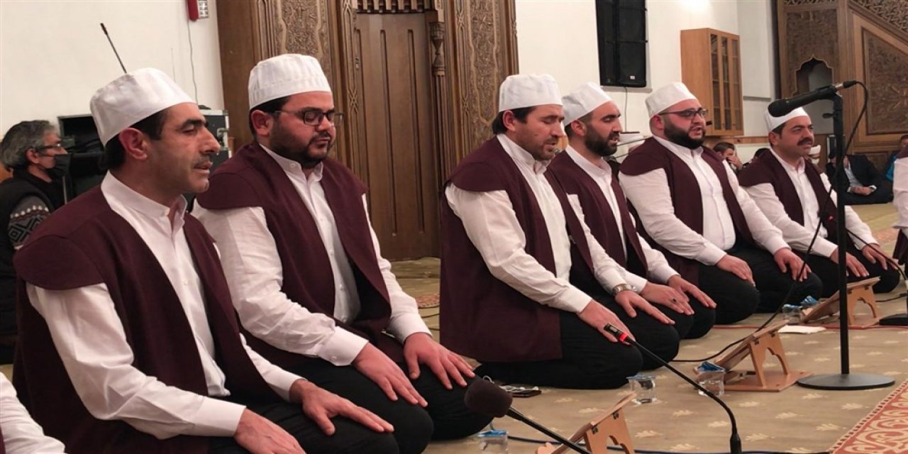 Sarıkamış Şehitleri için Mevlid-i Şerif okutuldu