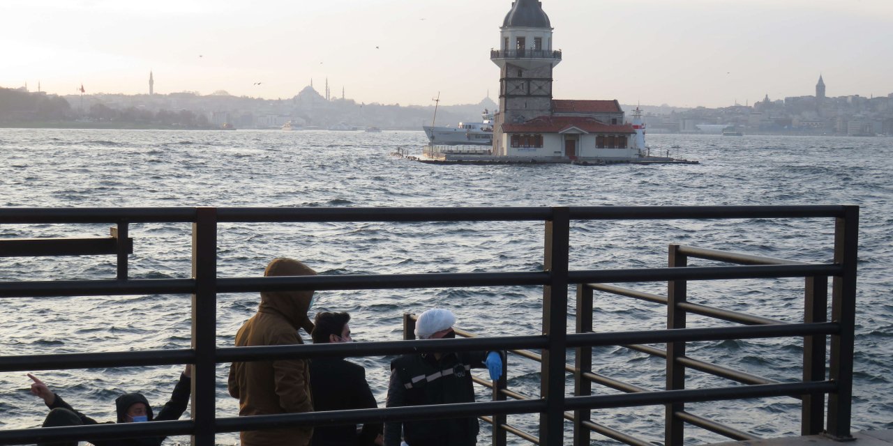 Üsküdar'da 2 gün önce denizde kaybolan gencin cesedi bulundu