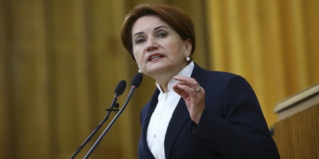 ‘KORKARSANIZ, KORKUTMAYA ÇALIŞIRSINIZ, TÜRKİYE BÖYLE BİR DÖNEME GİRDİ’ Akşener: Hepimizi Biden’cı ilan ettiler; hiç bizim evimize gelen bir Amerikalı yok