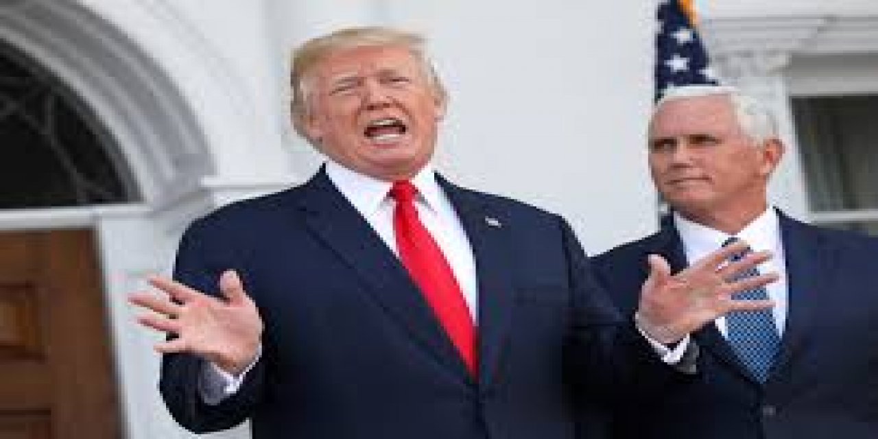 Mike Pence, Trump'ı görevden alacak mı?