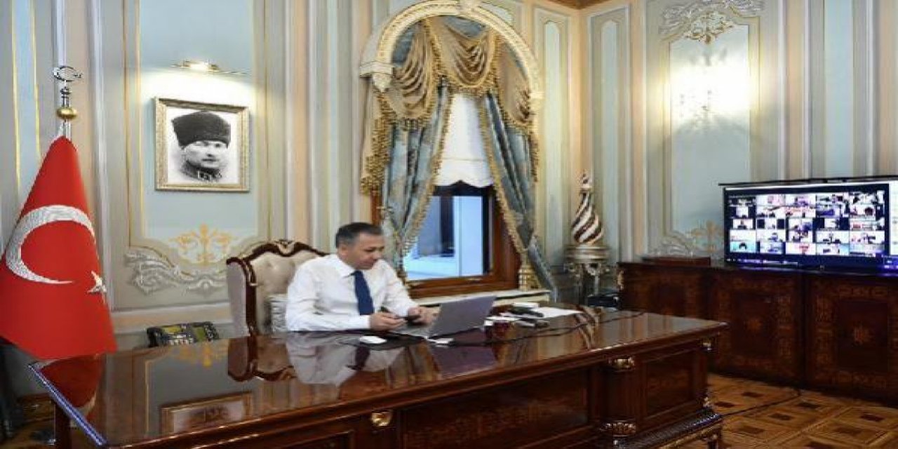 Vali Yerlikaya İstanbul'da vaka sayısının en çok düştüğü ilçeleri açıkladı!