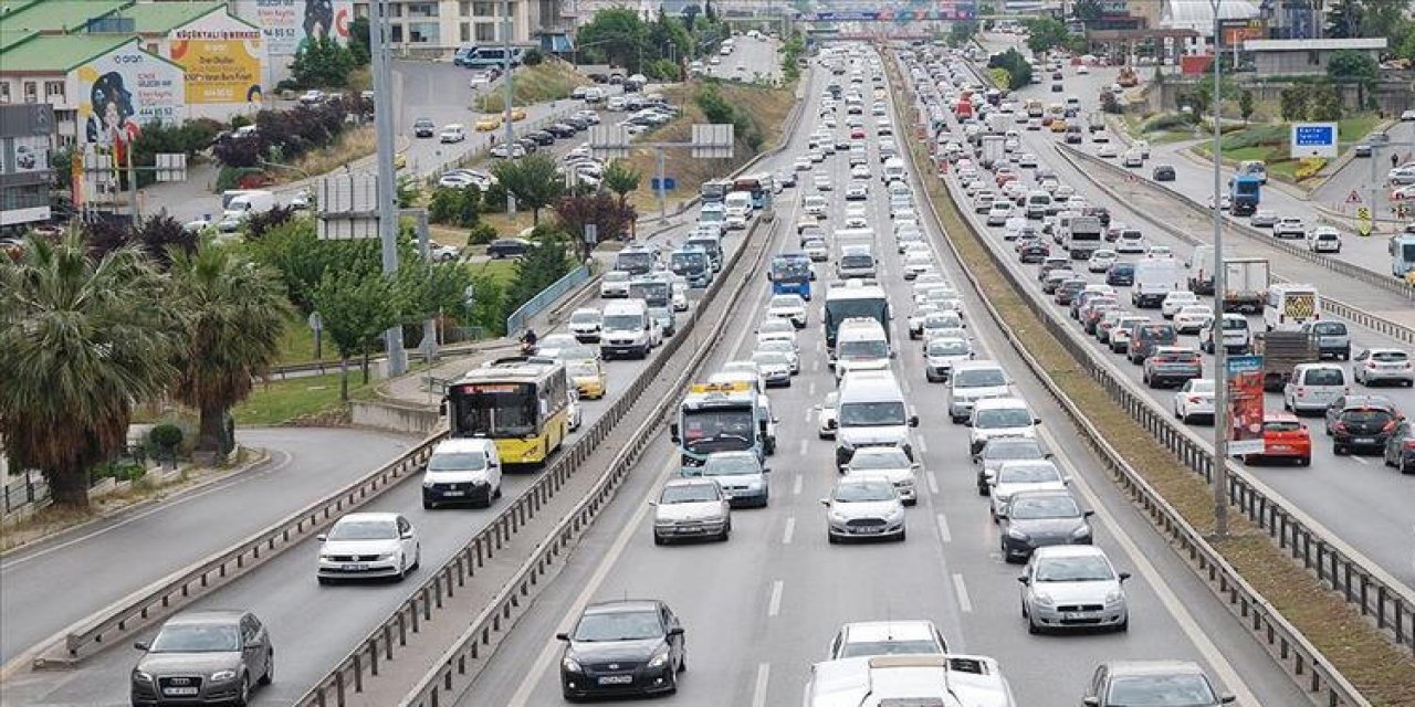 Bu haber aracı olan herkesi ilgilendiriyor... Cezası 2 bin 67 lira!
