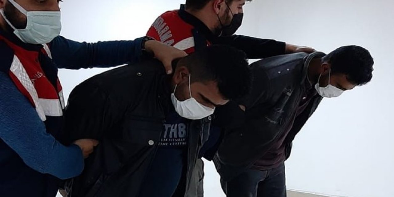 Eylem hazırlığındaki iki IŞİD'li Ankara'da yakalandı!