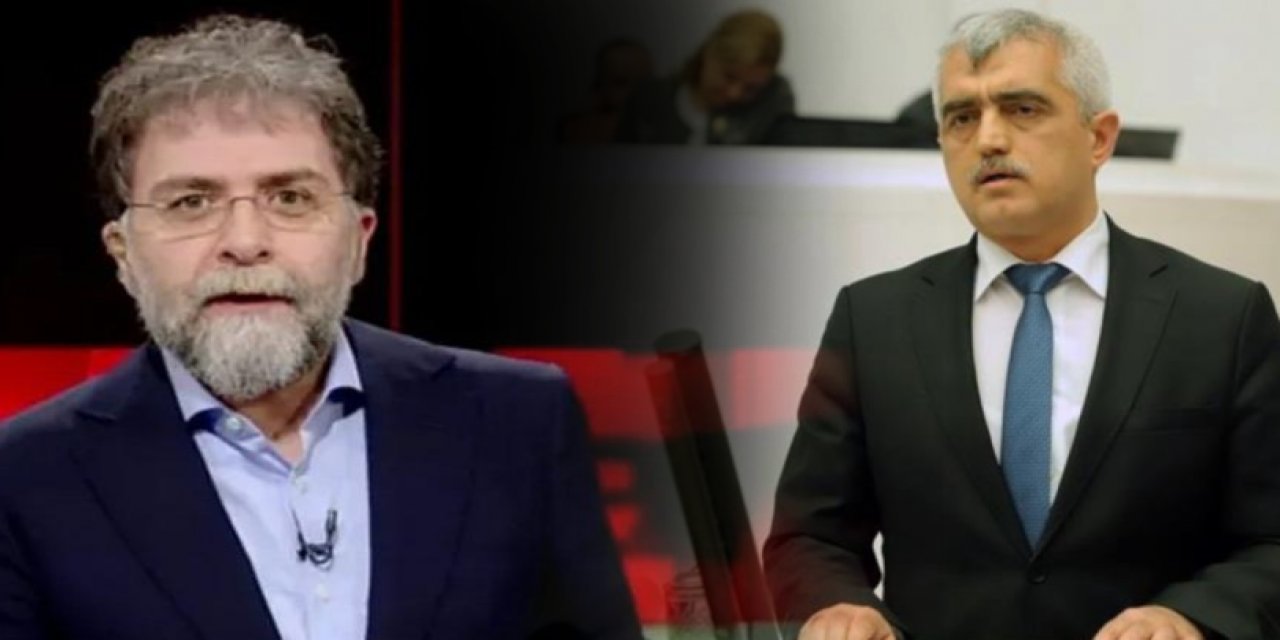 Görüşemediklerini sosyal medya hesabından duyurmuştu! HDP'li Gergerlioğlu'nun mesajından sonra Ahmet Hakan aradı! "Konuşmak iyidir"