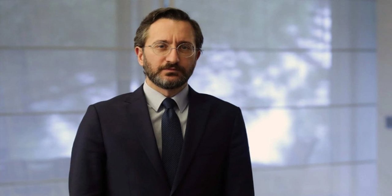 Fahrettin Altun'dan Çalışan Gazeteciler Günü mesajı! "Gazeteciler, 'hakikatin temsilcisi' olarak görev yapmaktadır"
