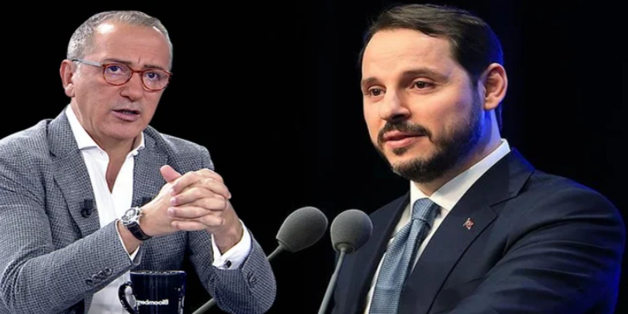 Fatih Altaylı'nın "Berat Albayrak" yazısı yandaşı kızdırdı! Sabah'tan Altaylı'ya zehir zemberek sözler...
