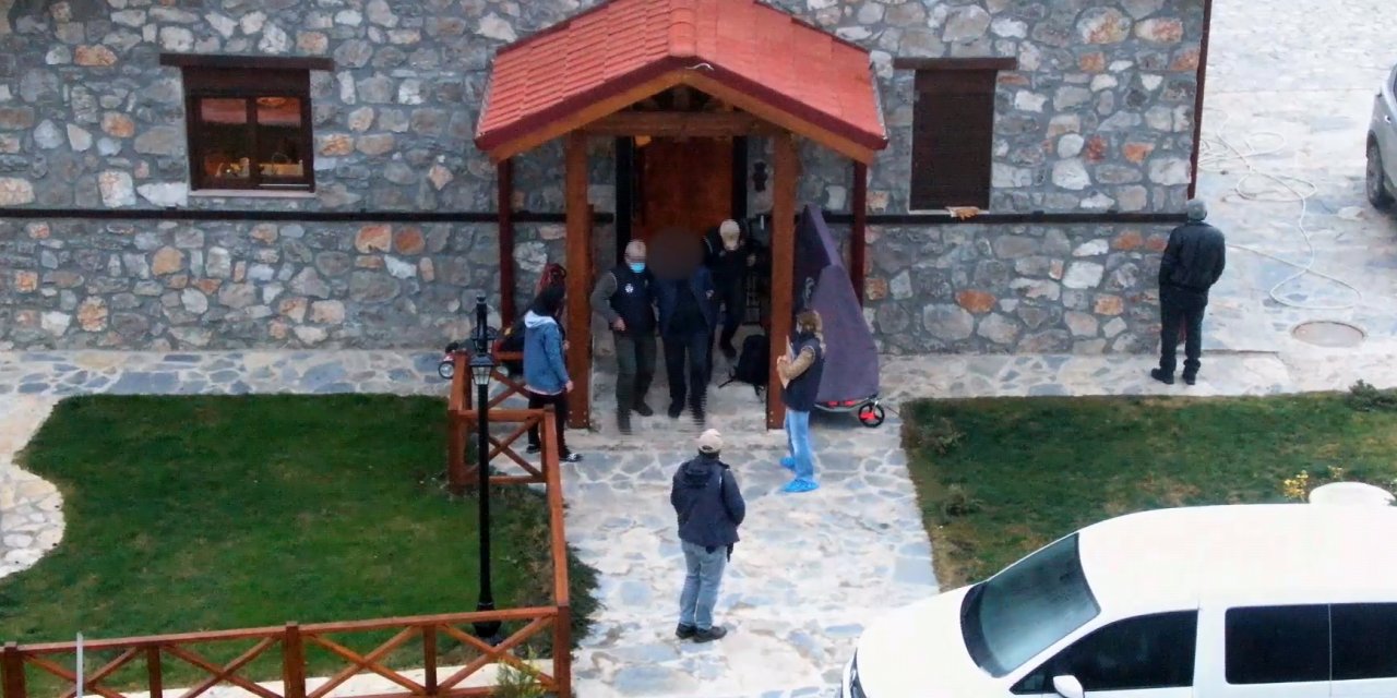 Polisten 5 ilde FETÖ operasyonu: 32 gözaltı