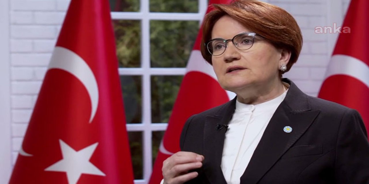 "Ayıptır, günahtır! Makamının farkına var artık" Meral Akşener Erdoğan'a çok sert "vitrin süsü" yanıtı!