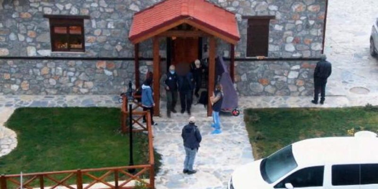 Polisten 5 ilde FETÖ operasyonu: 32 gözaltı