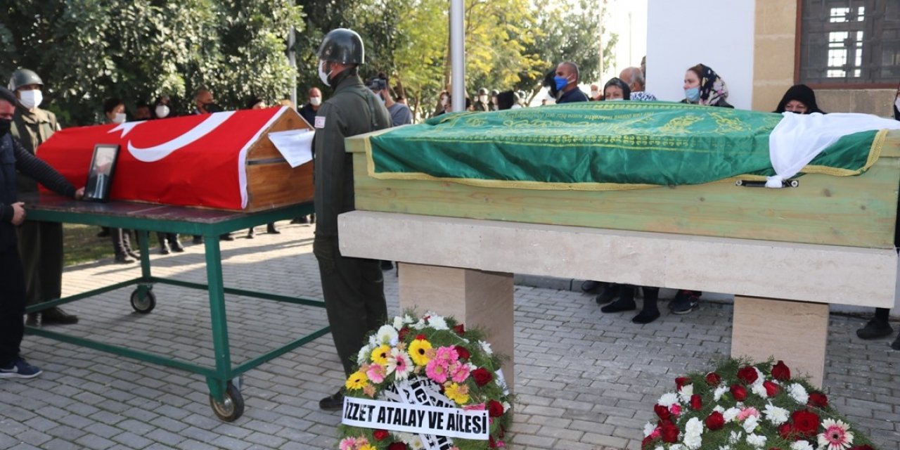 KKTC’deki aile faciasında ölen Çobanoğlu ailesi son yolculuğuna uğurlandı