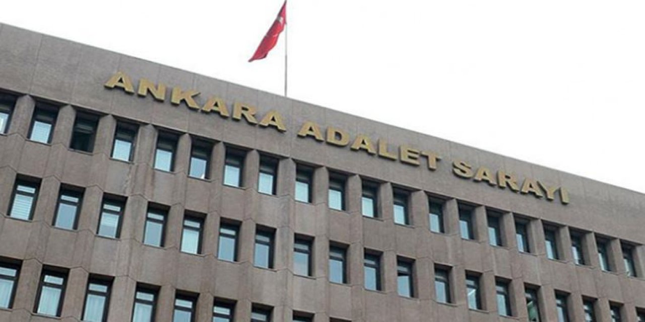 Gözaltına alınan HDP'liler, Ankara Adliyesinde