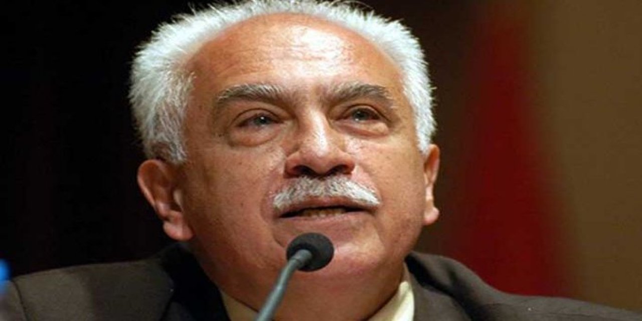 Vatan Partisi Genel Başkanı Doğu Perinçek'den; 'Maocu neferini ülkücü yapıp evlendim' diyen Akşener'e yanıt