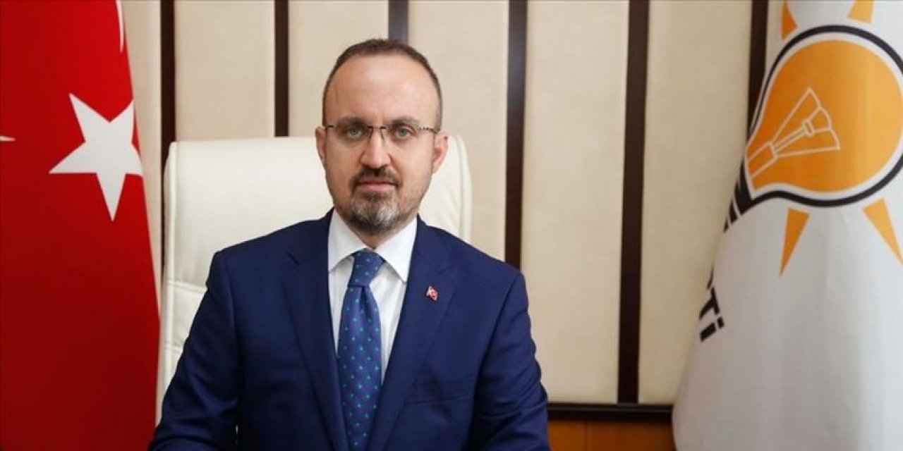 "CHP'ye kuyruk, HDP'ye vagon ol" diyerek Karamollaoğlu'nu hedef almıştı... AKP'li Turan’ın "u dönüşü" Erdoğan, Karamollaoğlu ile görüşünce ifadeleri değişti...