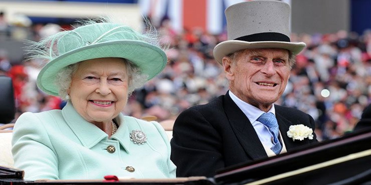 Kraliçe Elizabeth ve eşi Kovid-19 aşısı oldu!