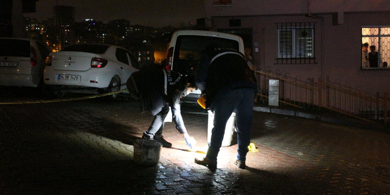Kağıthane'de pusu; GÖRGÜ TANIKLARI YAŞANANLARI ANLATTI