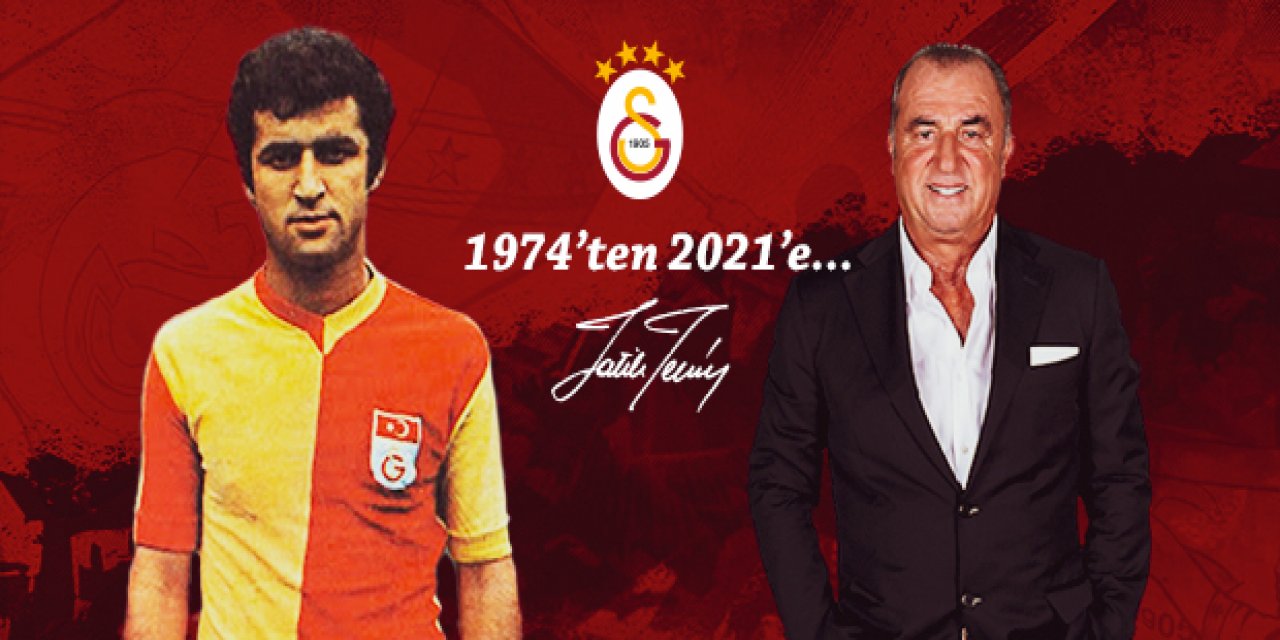 Fatih Terim'in sarı-kırmızılı 8 bininci günü