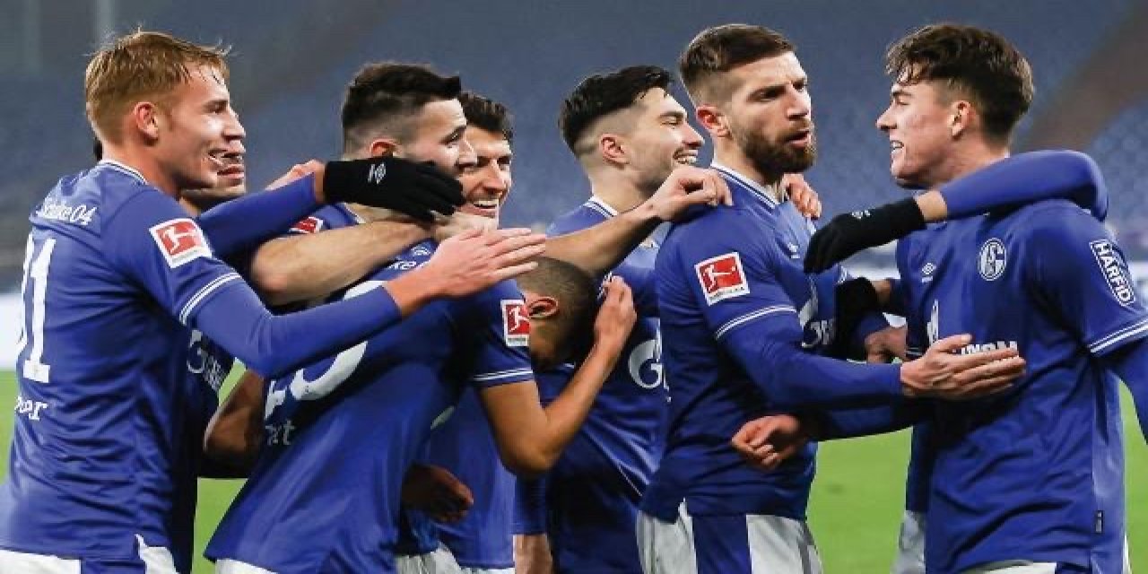Schalke04, 31 maç sonra kazandı