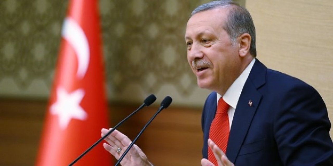 Erdoğan'n bu kezde hedefinde İYİ Parti ve CHP vardı, ancak teşekkür için