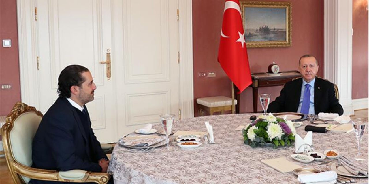 Saad Hariri Türk Telekom üzerinden Türkiye’yi dolandırdı: Vahdettin Köşkü’nde Hariri, Cumhurbaşkanı Erdoğan görüşmesi!