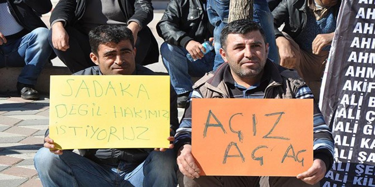 “Açız vekilim açız, aç'':  Esnafın durumu yürekleri dağladı! ''Diyorlar ki aç değil millet. Kuru ekmek buluyor diyorlar. Nerede buluyoruz hani? ''