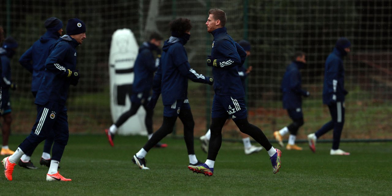 Fenerbahçe, B.B Erzurumspor maçına hazır