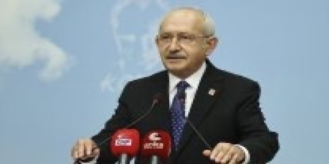 Kılıçdaroğlu: Türkiye'de en tehlikeli mesleklerden biri gazetecilik