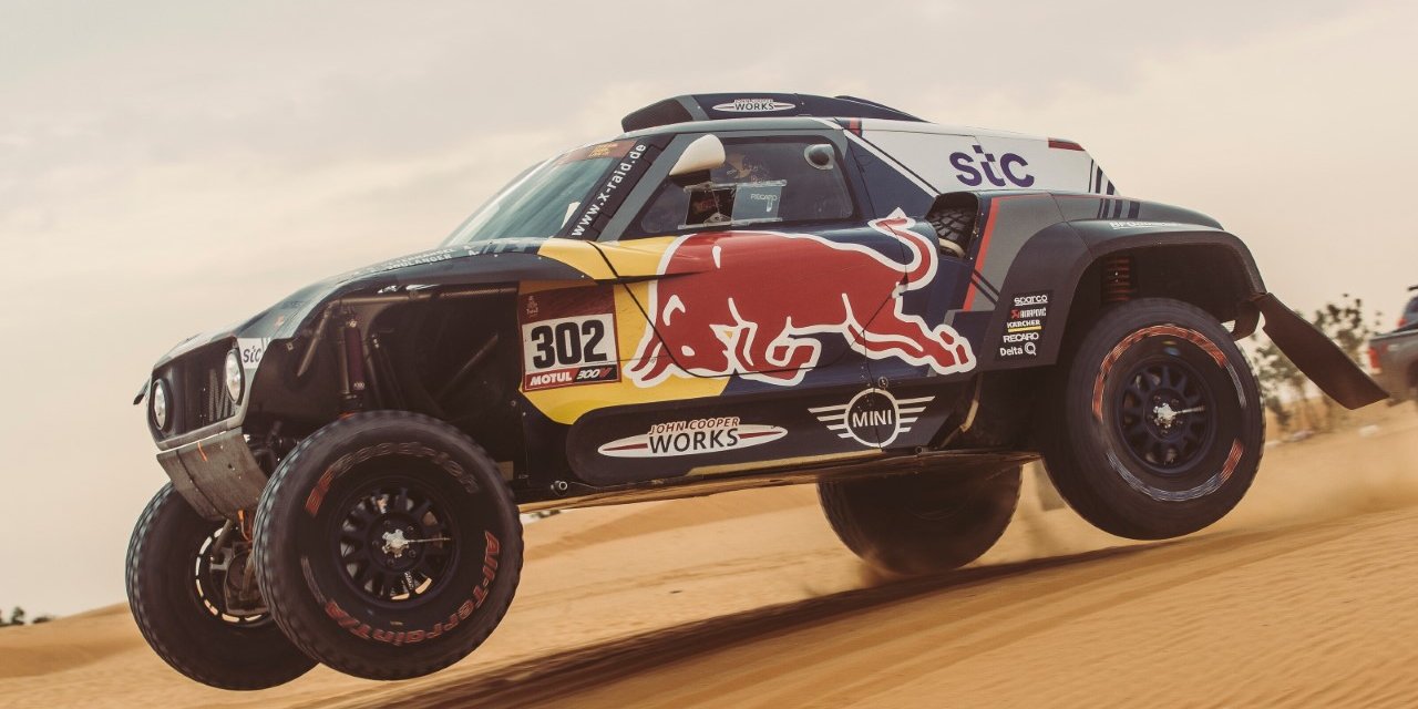 Dakar Rallisi heyecanı sürüyor