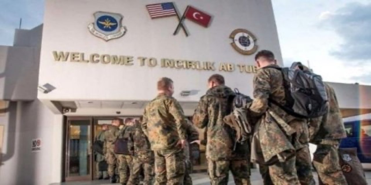 ABD'den İncirlik Üssü'nün boşaltılacağı iddiaları hakkında açıklama 