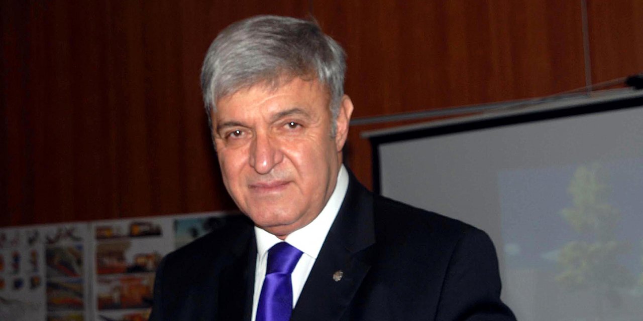 Ünlü mimar Ahmet Vefik Alp yaşamını yitirdi
