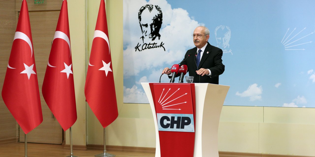 Kılıçdaroğlu: Biz hiçbir partinin iç işine karışmayız