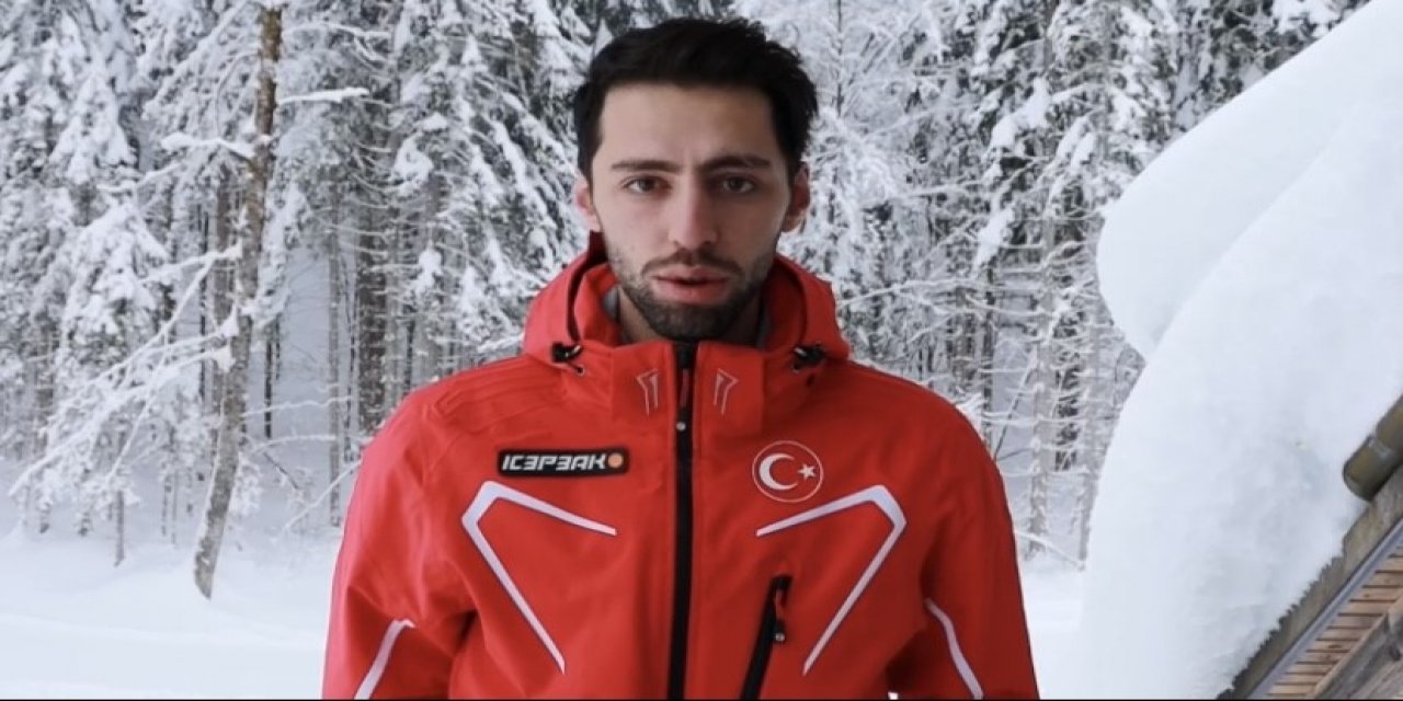 Milli kayakçılardan 10 Ocak Çalışan Gazeteciler Günü mesajı