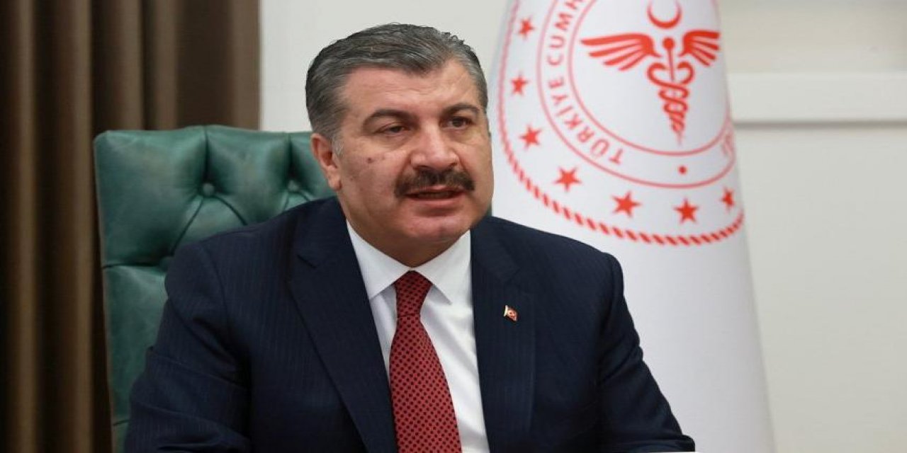 Sağlık Bakanı Fahrettin Koca, Türkiye'nin 10 Ocak 2021 koronavirüs tablosunu açıkladı: Türkiye'de koronavirüsten 176 kişi daha hayatını kaybetti!