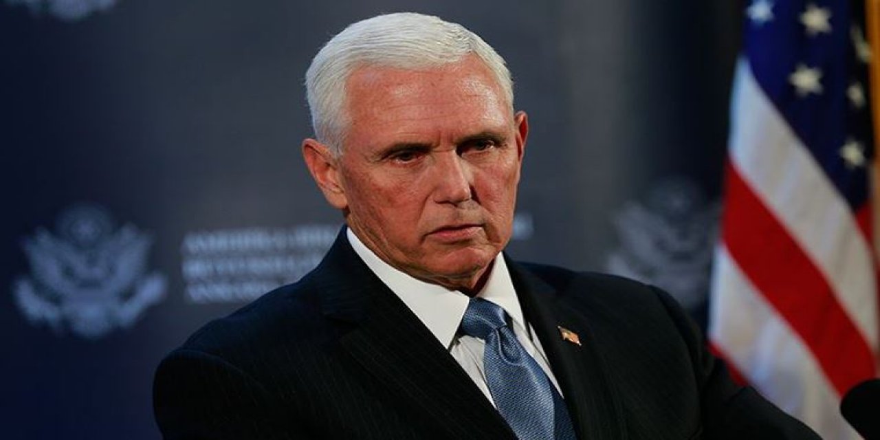 PENCE'NİN   JOE BİDEN'IN BAŞKANLIĞININ TESCİLİNDE KATKISI BÜYÜK OLMUŞTU: Başkan Yardımcısı'nın  başkanlık devri töreni kararı 