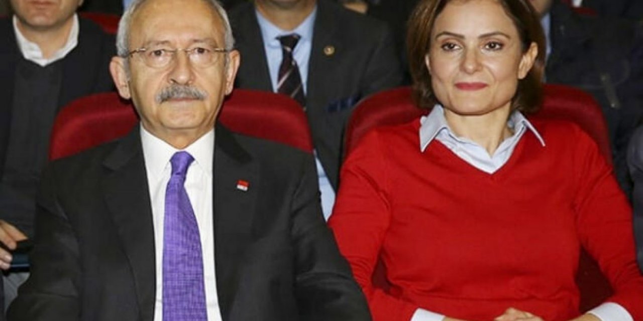 Kemal Kılıçdaroğlu'ndan 'Kaftancıoğlu' açıklaması “Efendim 'CHP İl Başkanı şöyleymiş, böyleymiş...' Hayatımda bu kadar saçma bir şey duymadım. Bunlar bizim gündemimiz değil.