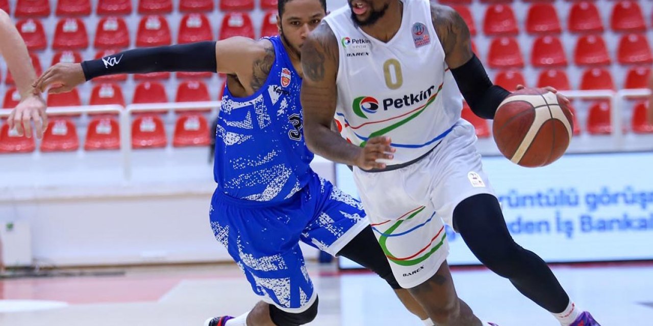 Petkimspor - Büyükçekmece Basketbol: 98-77
